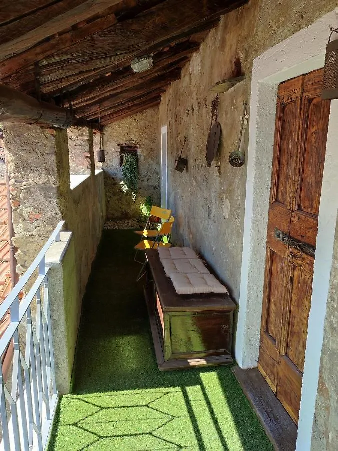 La Casa Delle Zie Villa Menaggio