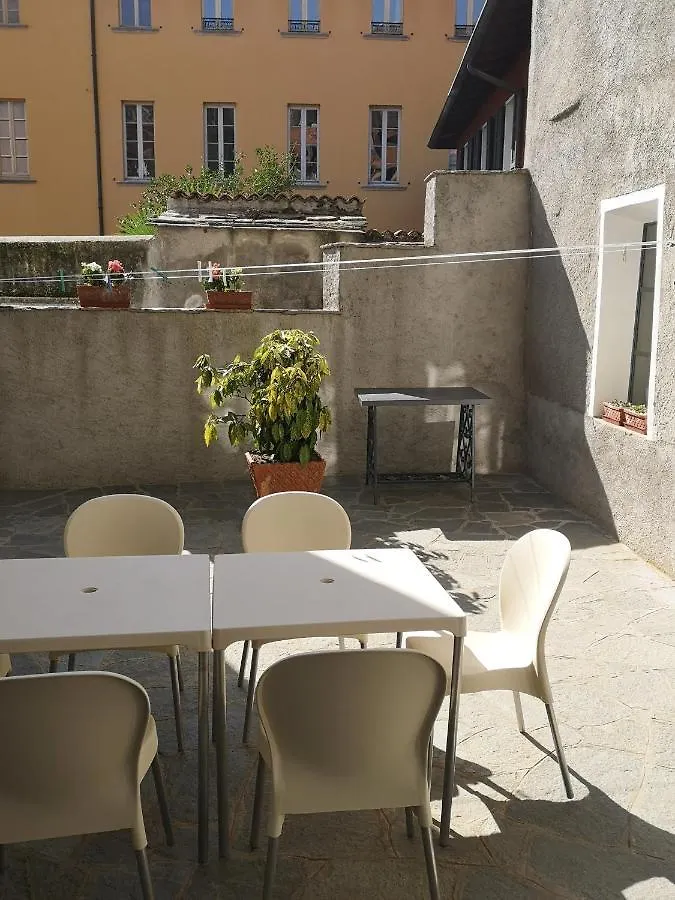 Villa La Casa Delle Zie Menaggio Сasa de vacaciones