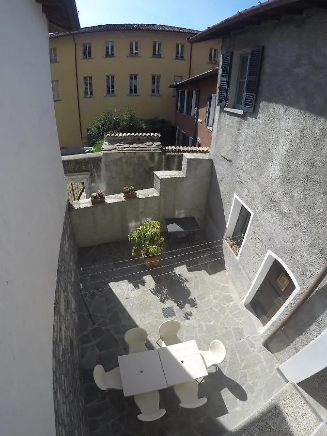 Сasa de vacaciones Villa La Casa Delle Zie Menaggio